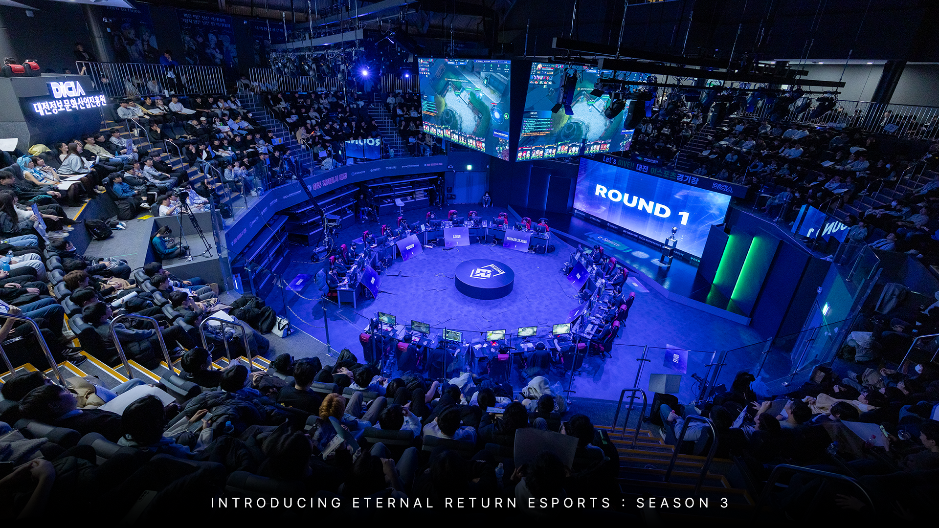 March Marks the Start of Season 3 Esports! :: Eternal Return