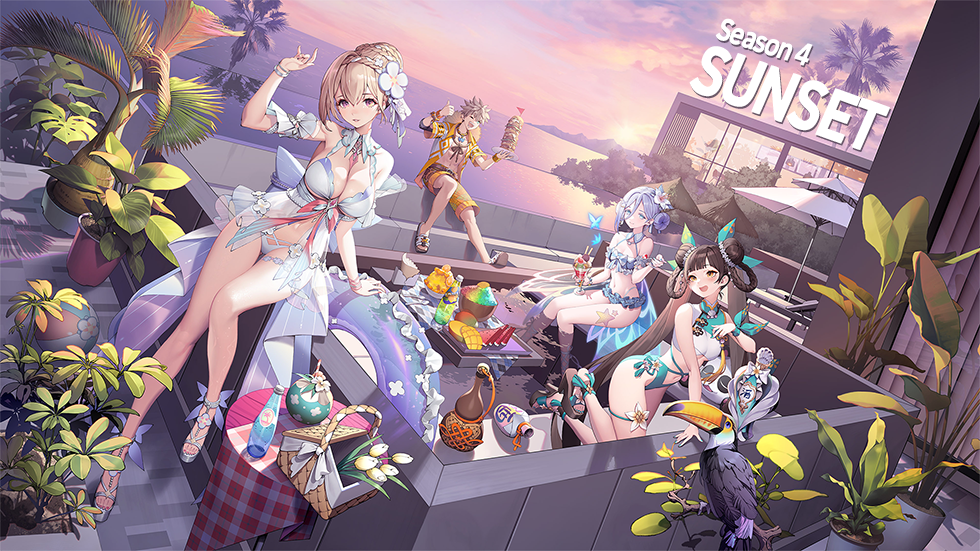 Eternal Return Season 4: Sunset Overview :: Eternal Return
