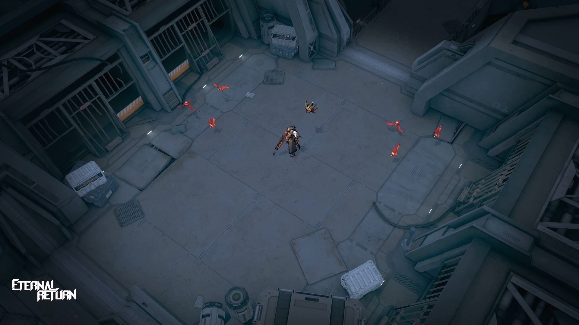 PATCH NOTES 1.43 PART 1 - MARCH 20TH, 2025 :: Eternal Return