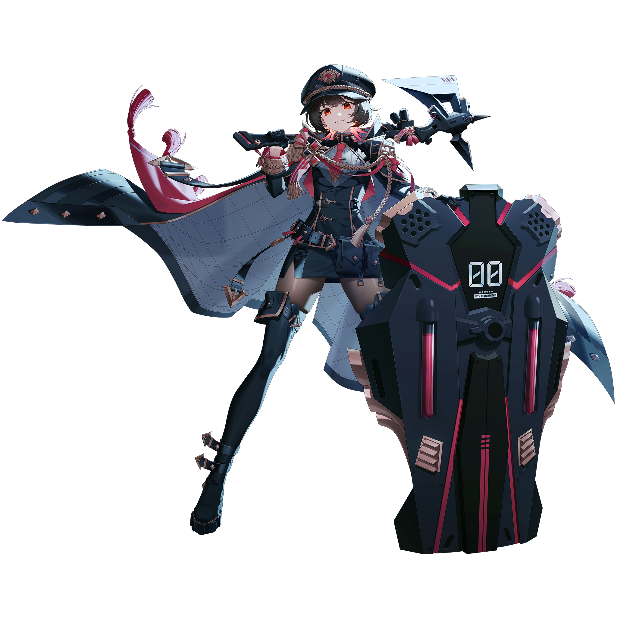 PATCH NOTES 1.43.1 - March 27th, 2025 :: Eternal Return