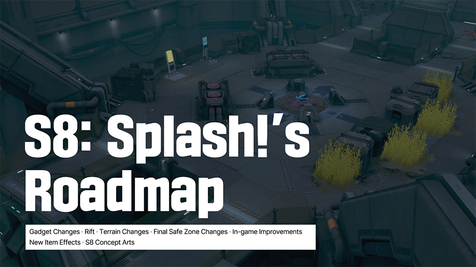 Eternal Return Season 8: Splash! Overview :: Eternal Return