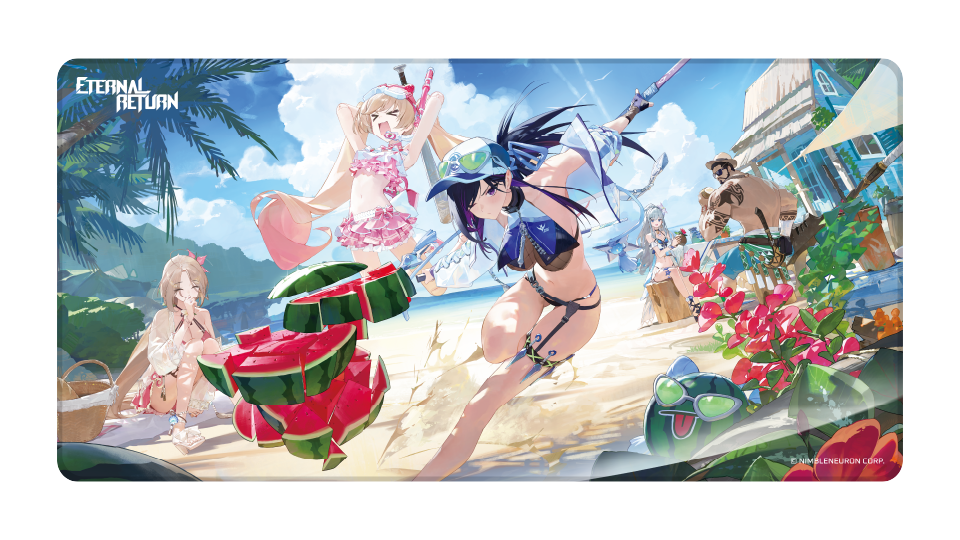 Eternal Return Masters Season 8 Finals & KEL ナショナル