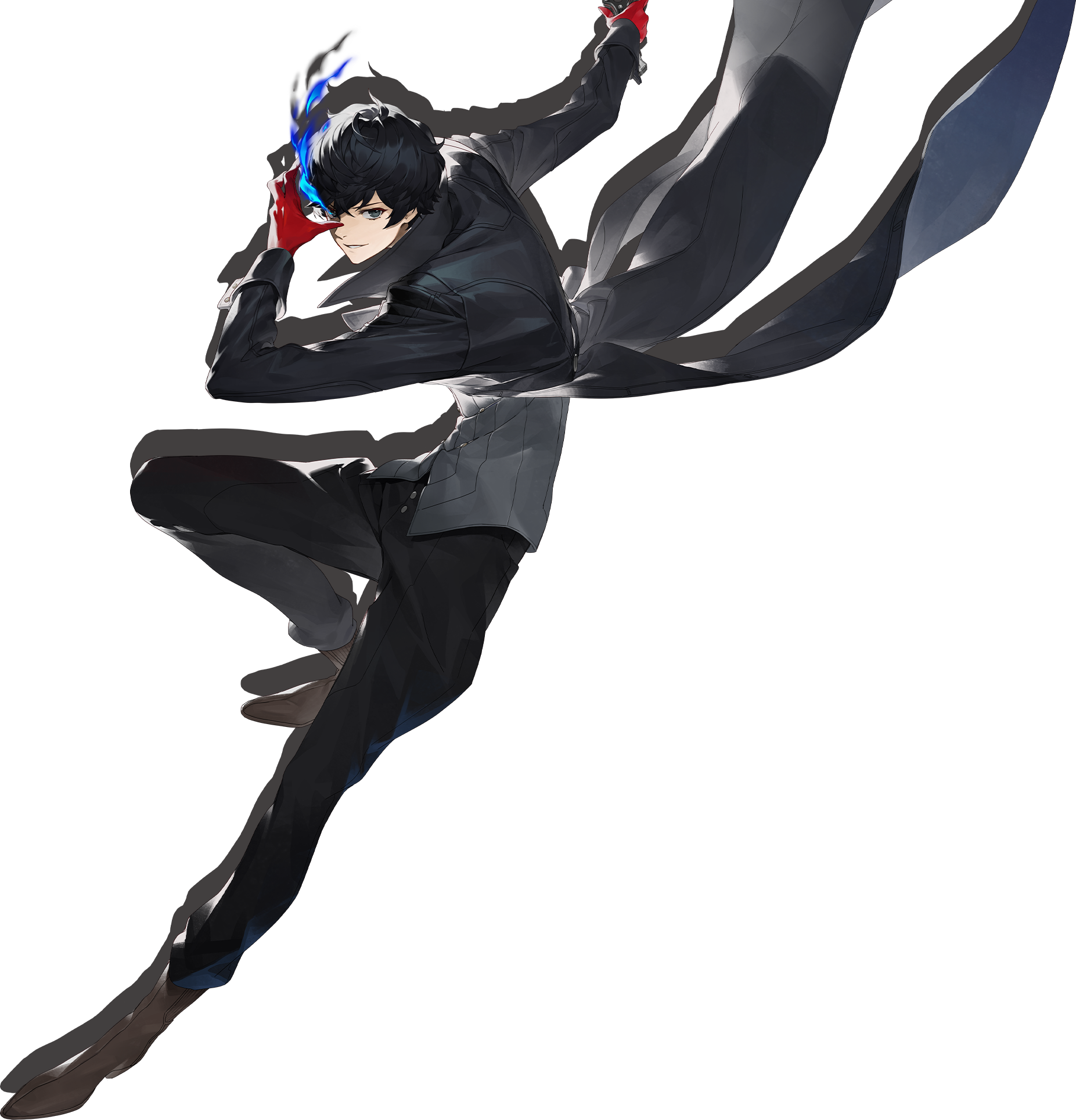 ER X P5R Eternal Return